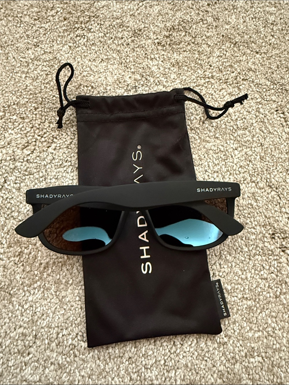 Shady Rays Signature Sunglasses - Picture 3 of 5